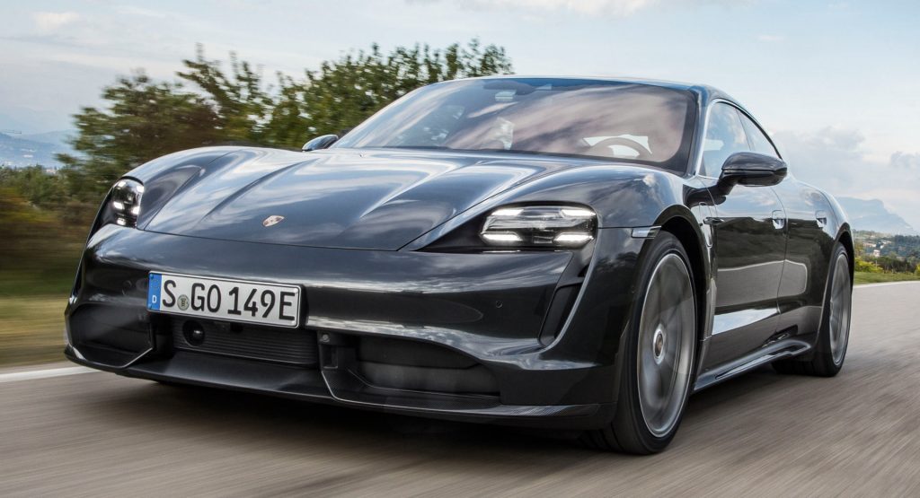 Porsche Launches Online Sales In The United States