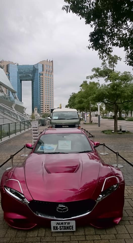 This Mazda RX-8 Wants To Be The Gorgeous RX-Vision Concept