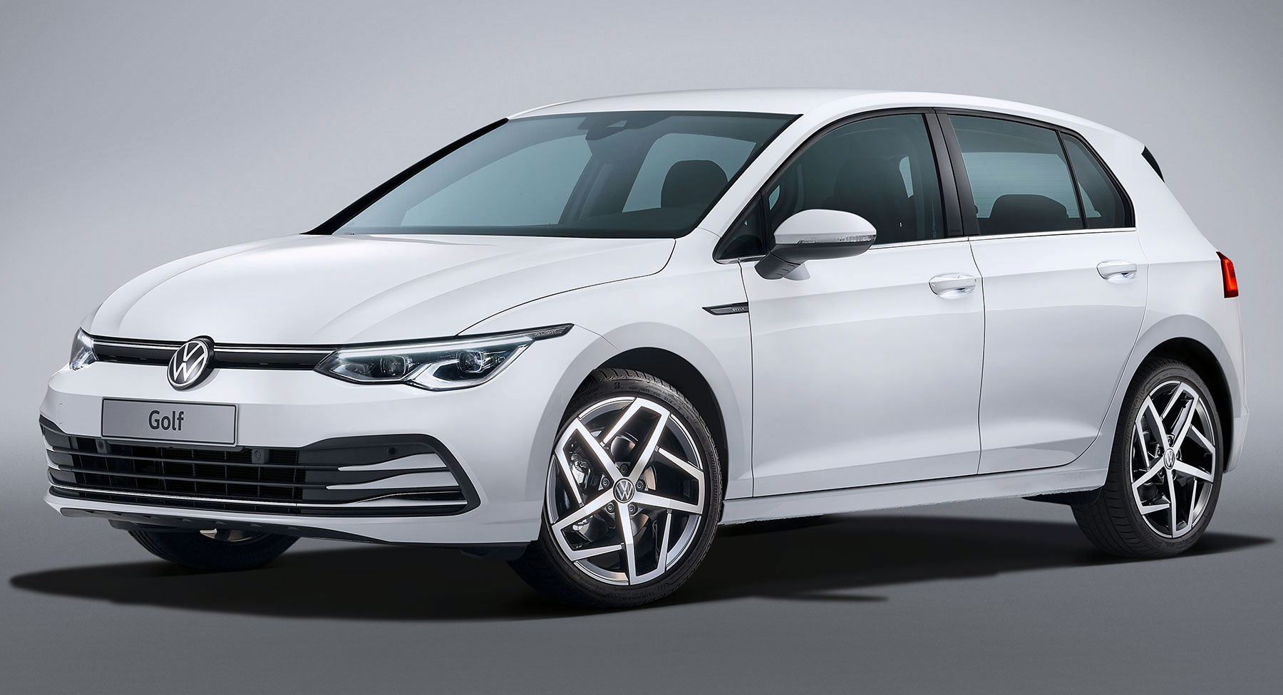 New 2020 Volkswagen Golf: first prices and specs announced