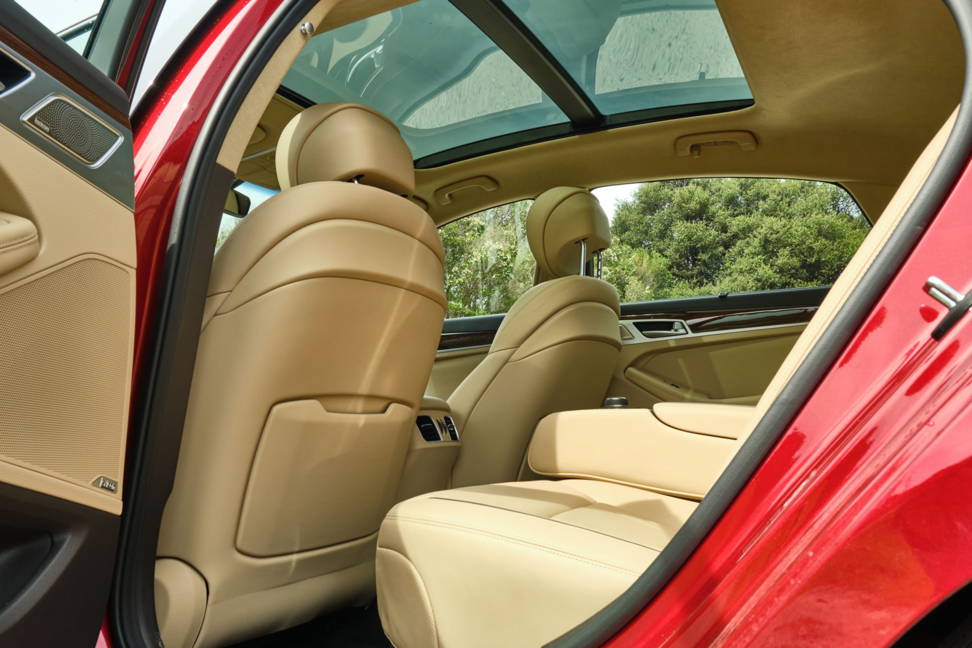 Driven: 2019 Genesis G80 Ultimate Sport Design Is Part Muscle, Part Luxury