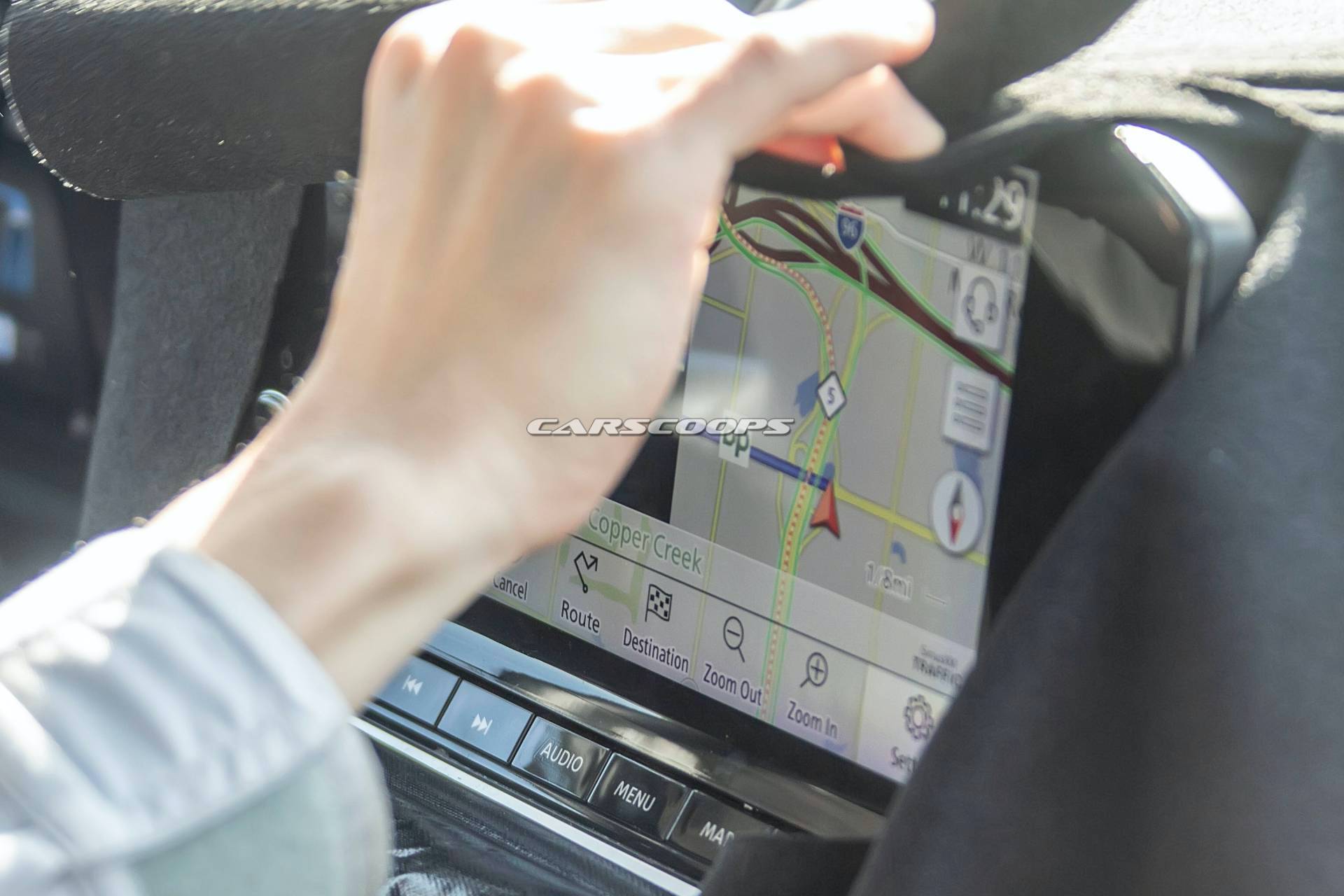 2021 Nissan Rogue Gets An Early Reveal Thanks To Brazilian Authorities