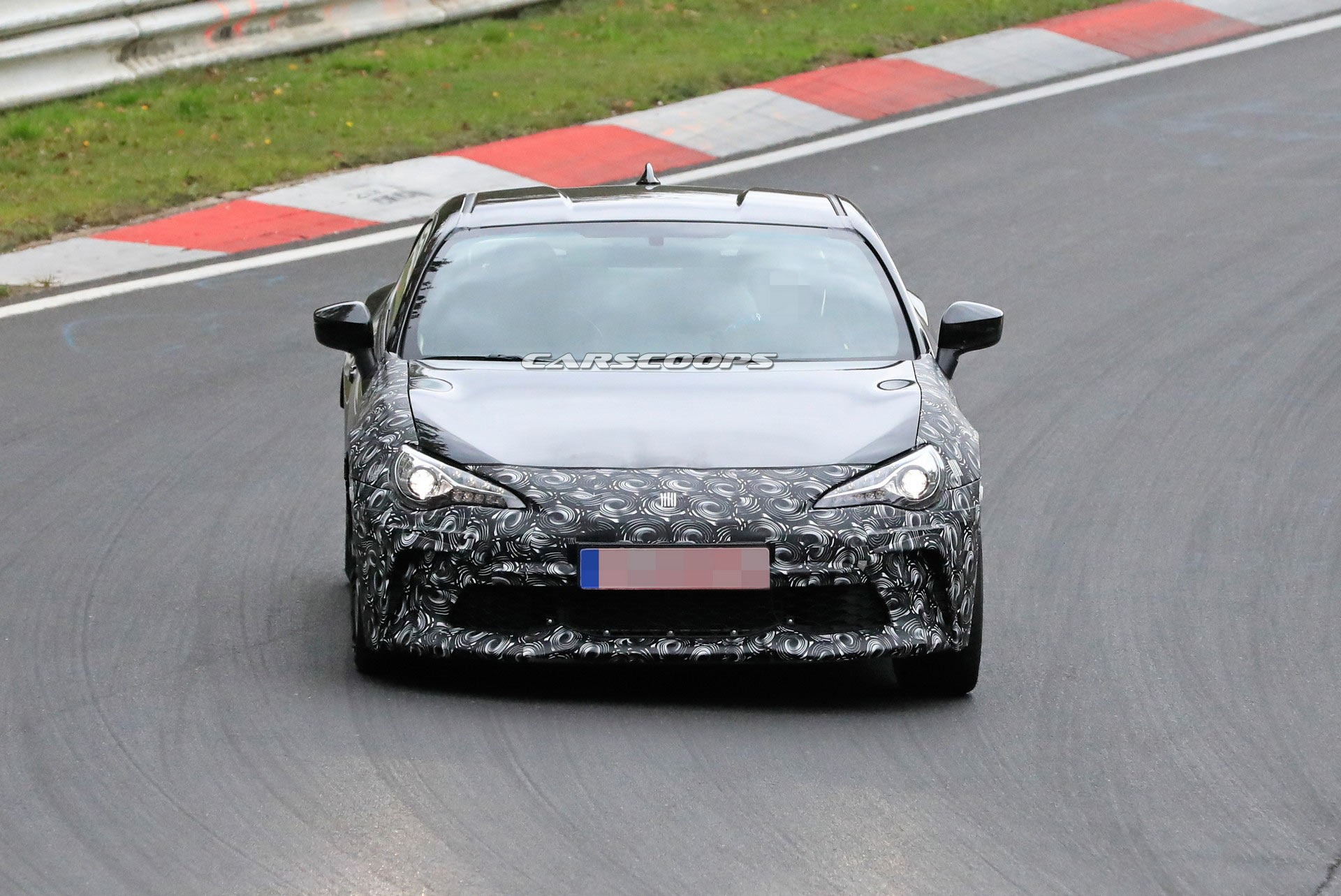 2021 BRZ: Subaru Appears To Be Working On One Last Facelift