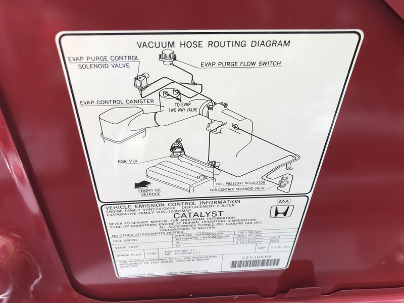 This 5k Mile 1997 Honda Prelude Is One Of The Nicest We’ve Seen