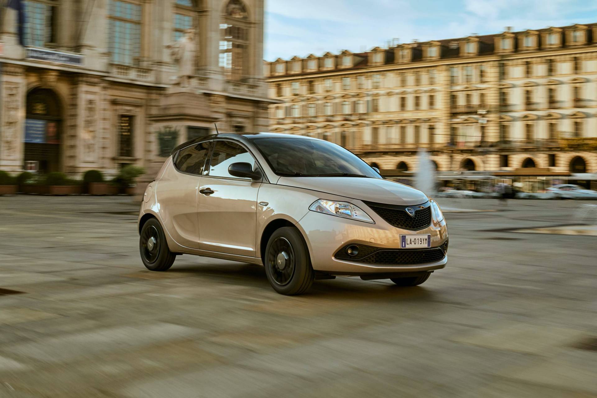 Watch Out, Alfa: Lancia Launches Ypsilon Monogram Edition In Italy