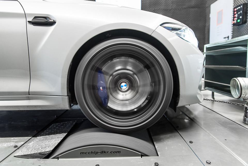 We’ll Have A BMW M2 Competition With McChip’s 592 HP Upgrade, Thank You Very Much!