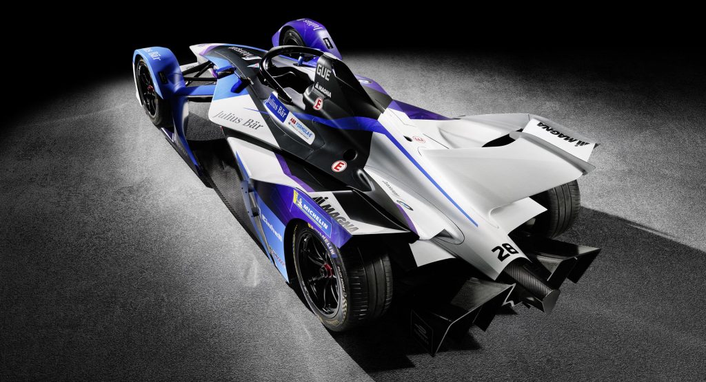  Amazon Airs Documentary About BMW’s Formula E Team