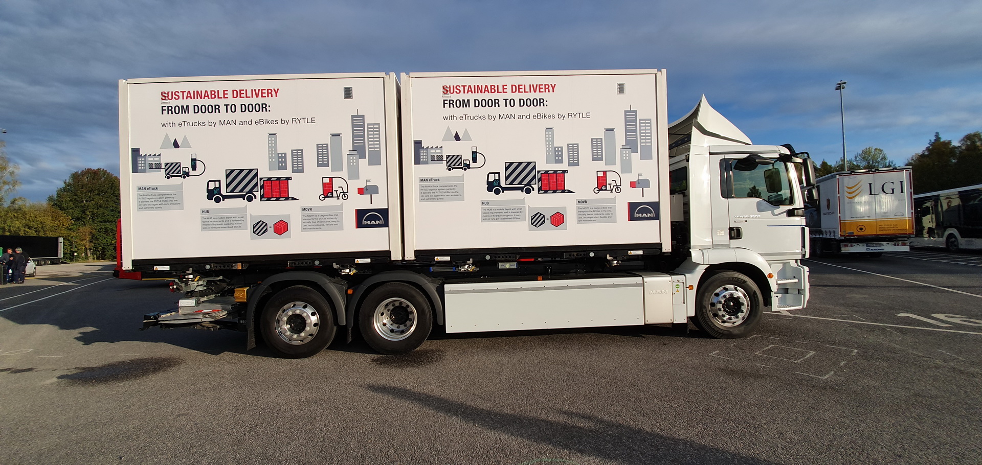 We Spent A Day Driving Trucks And Buses In Sweden, And Learned About VW Group Traton’s Future Plans