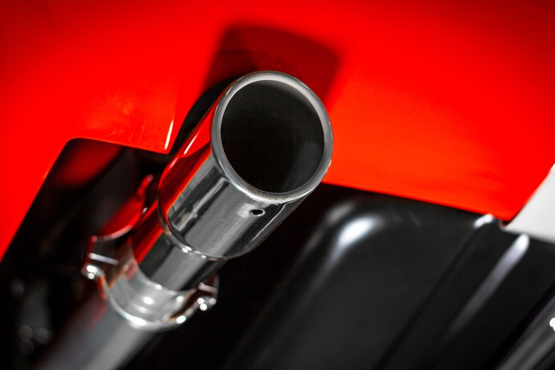 Behold, The Half Million Dollar Camaro That Was Seven Years In The Making