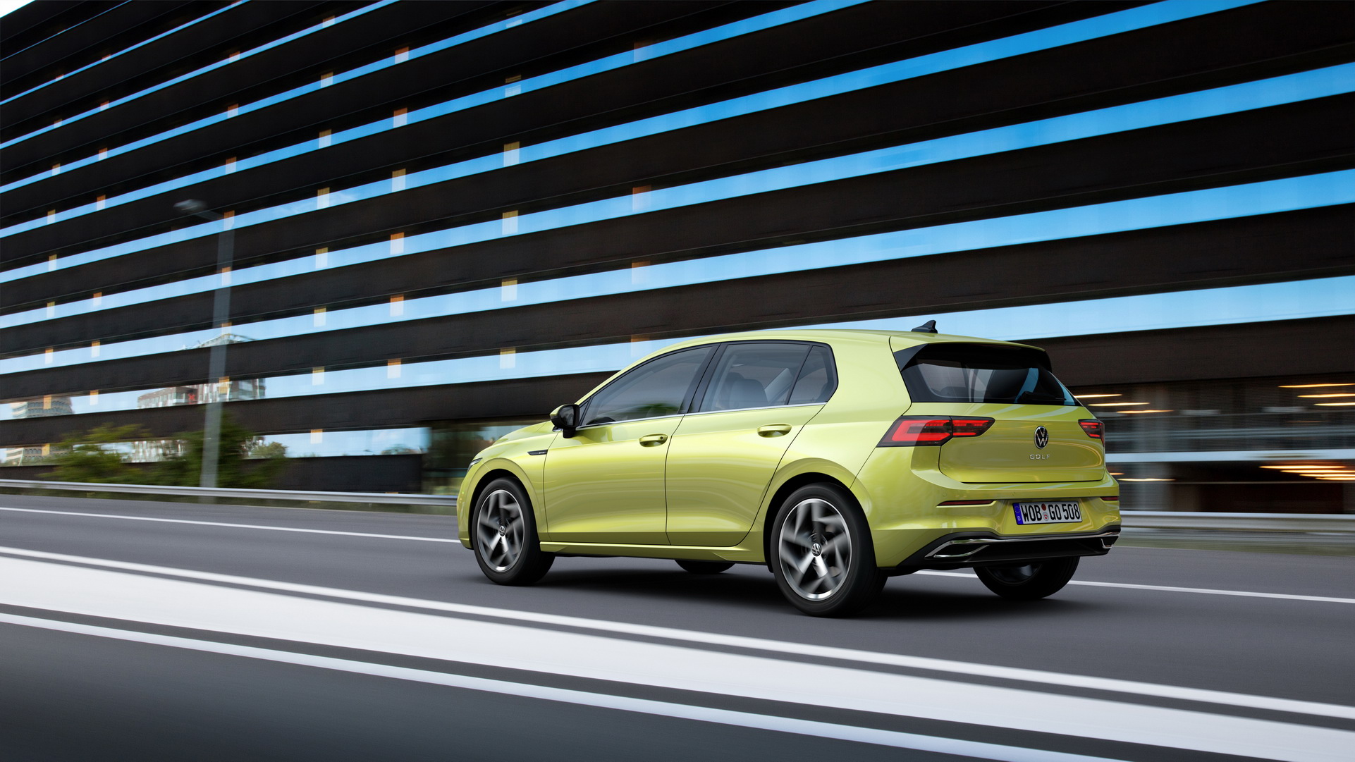 2020 VW Golf: Here Are All The Details, From Design To Engines And Tech, Plus 88 Images