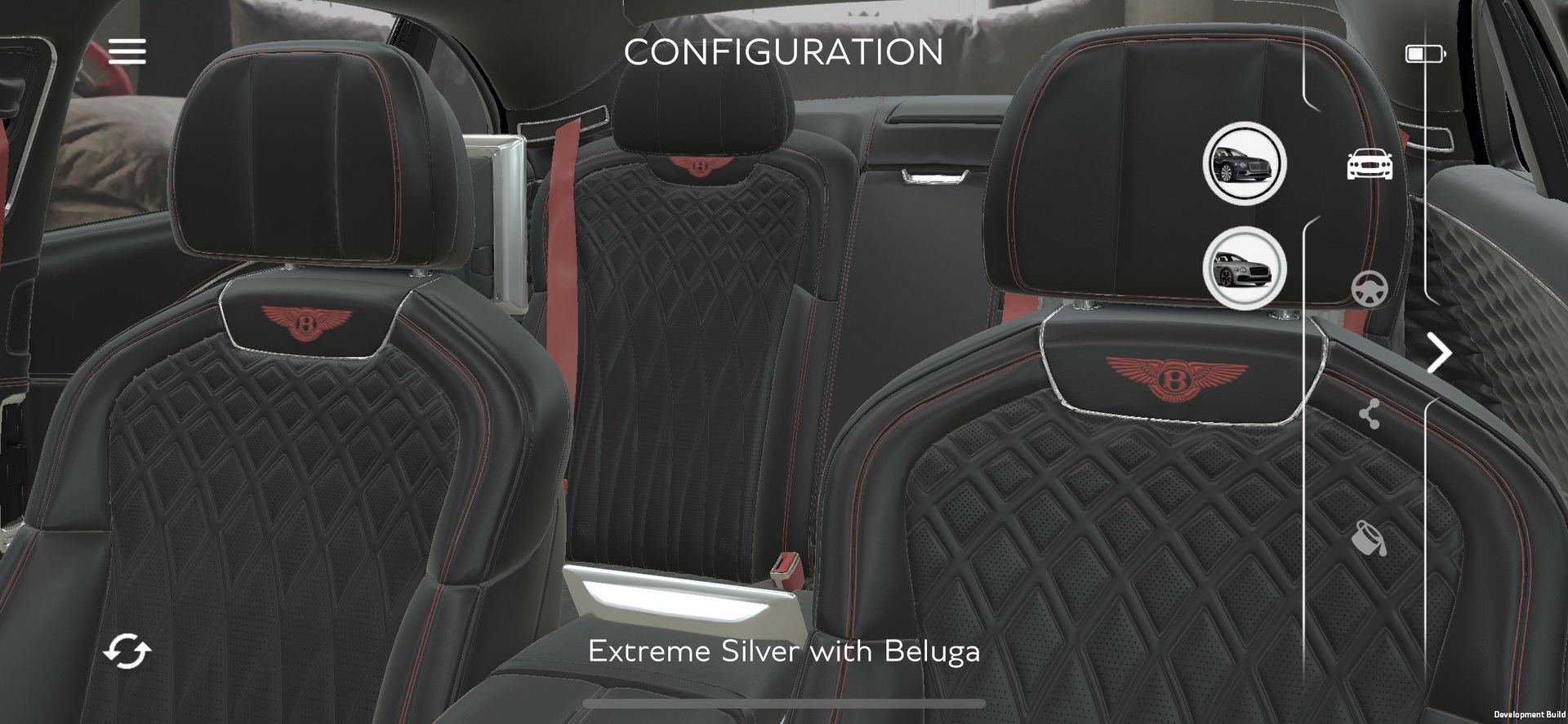 Bentley Made An App So You Can Virtually Park A Flying Spur Anywhere – Show Us Your Photos