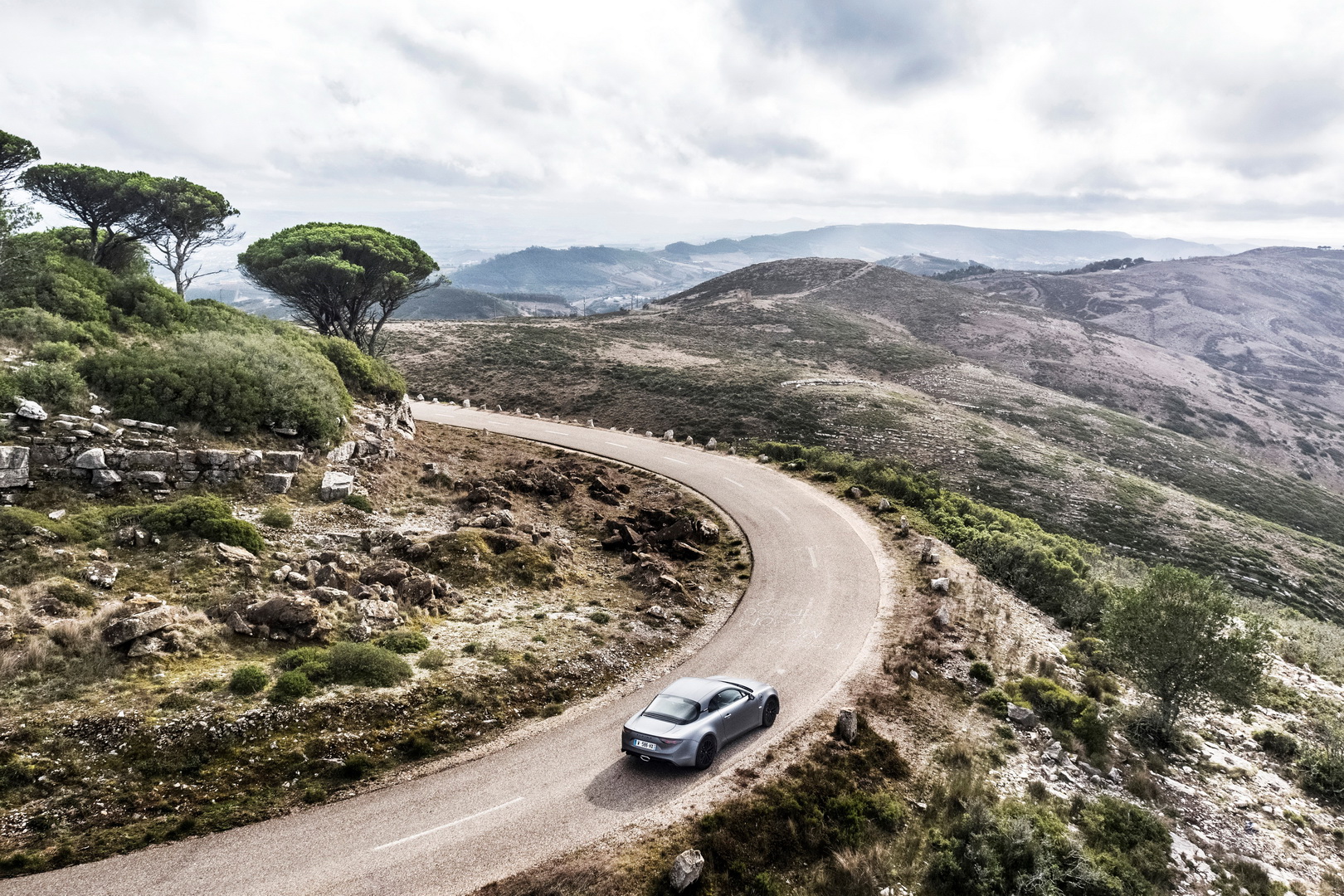 Explore The New Alpine A110S In 75 High-Res Images – And A Video