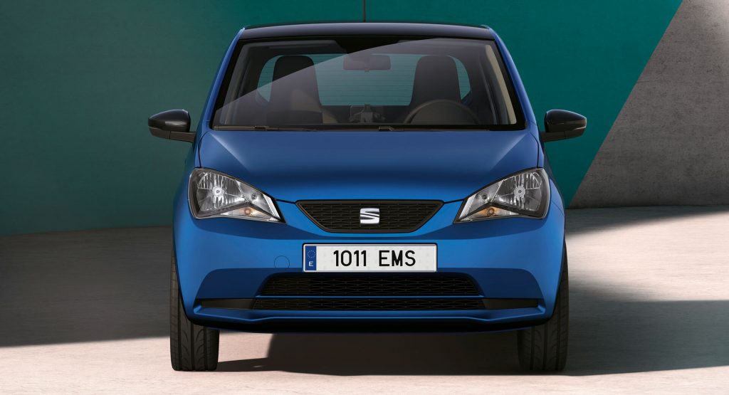 Get A Loaded Seat Mii Electric From £19,300 In The UK