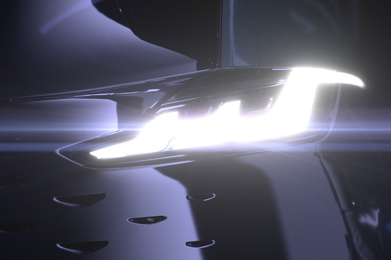 Isuzu Previews Futuristic FL IR Truck With Autonomous “Platooning” Function