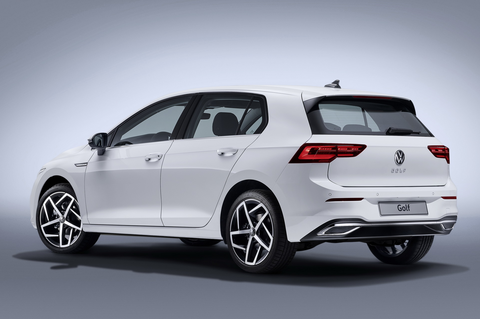 2020 VW Golf: Here Are All The Details, From Design To Engines And Tech, Plus 88 Images