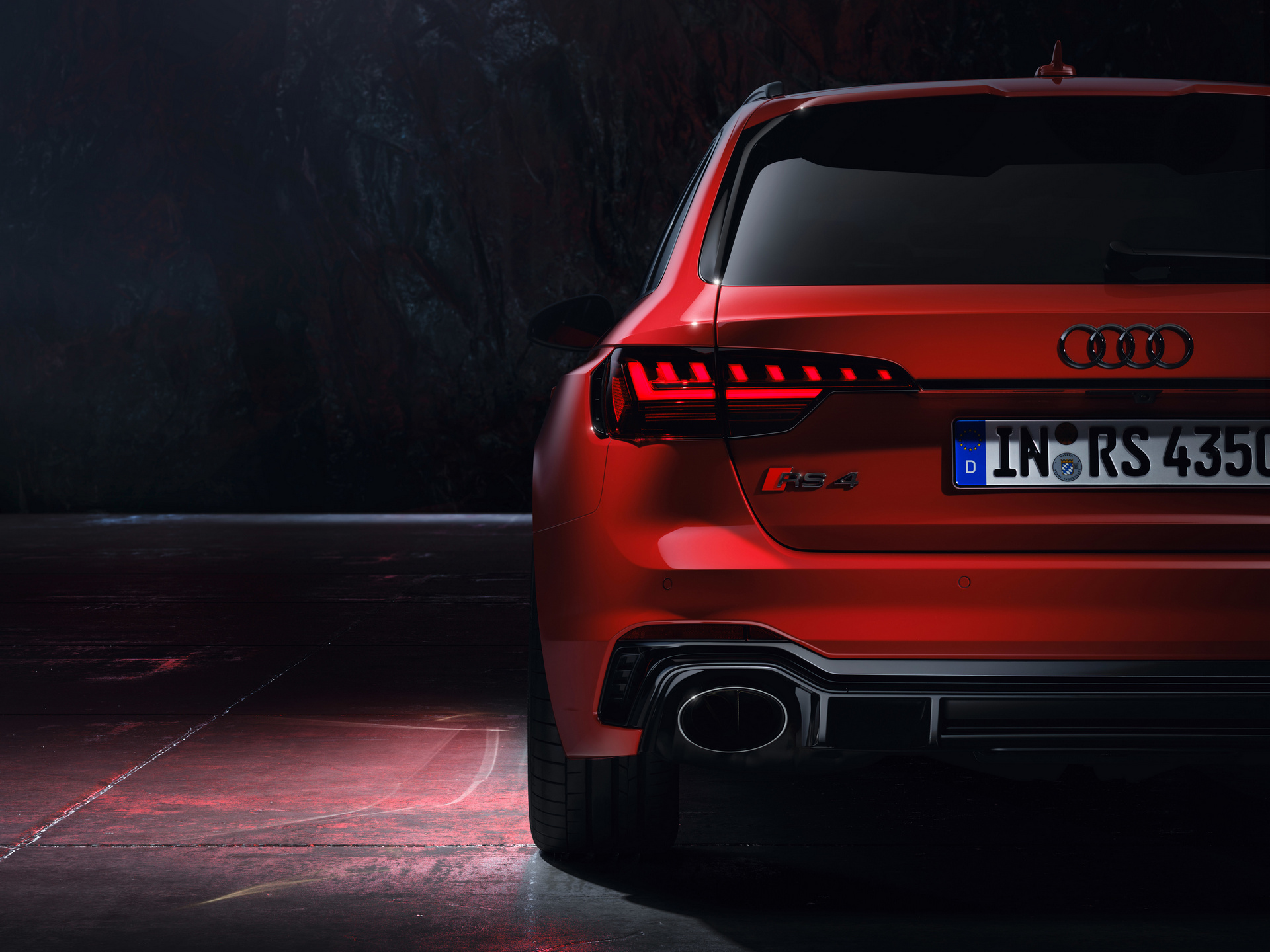 Facelifted 2020 Audi RS4 Avant Launches With Its Big Brother’s Looks