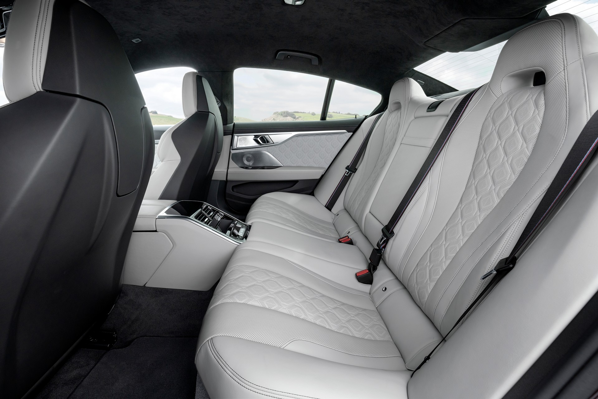 BMW M8 Gran Coupe Debuts As A Sleek Four-Door Coupe With Up To 617 HP