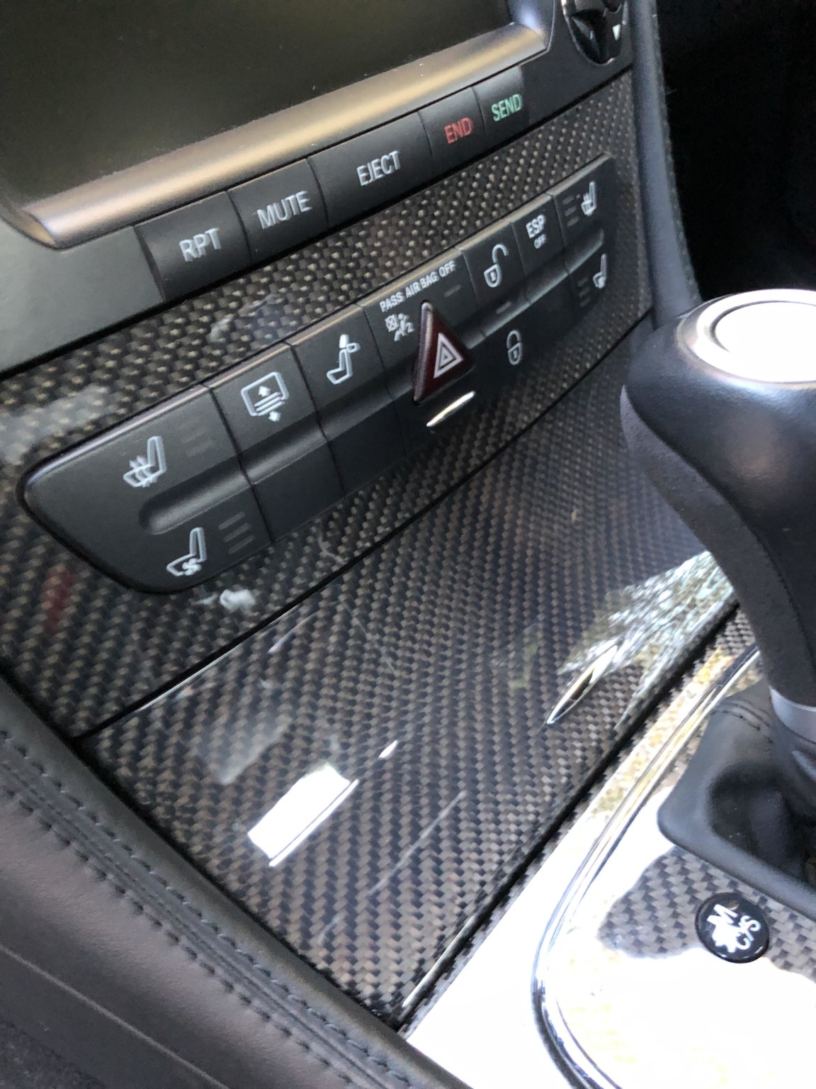 2008 Mercedes CLS 63 AMG Has A Naturally Aspirated, 507 HP V8 Waiting For You