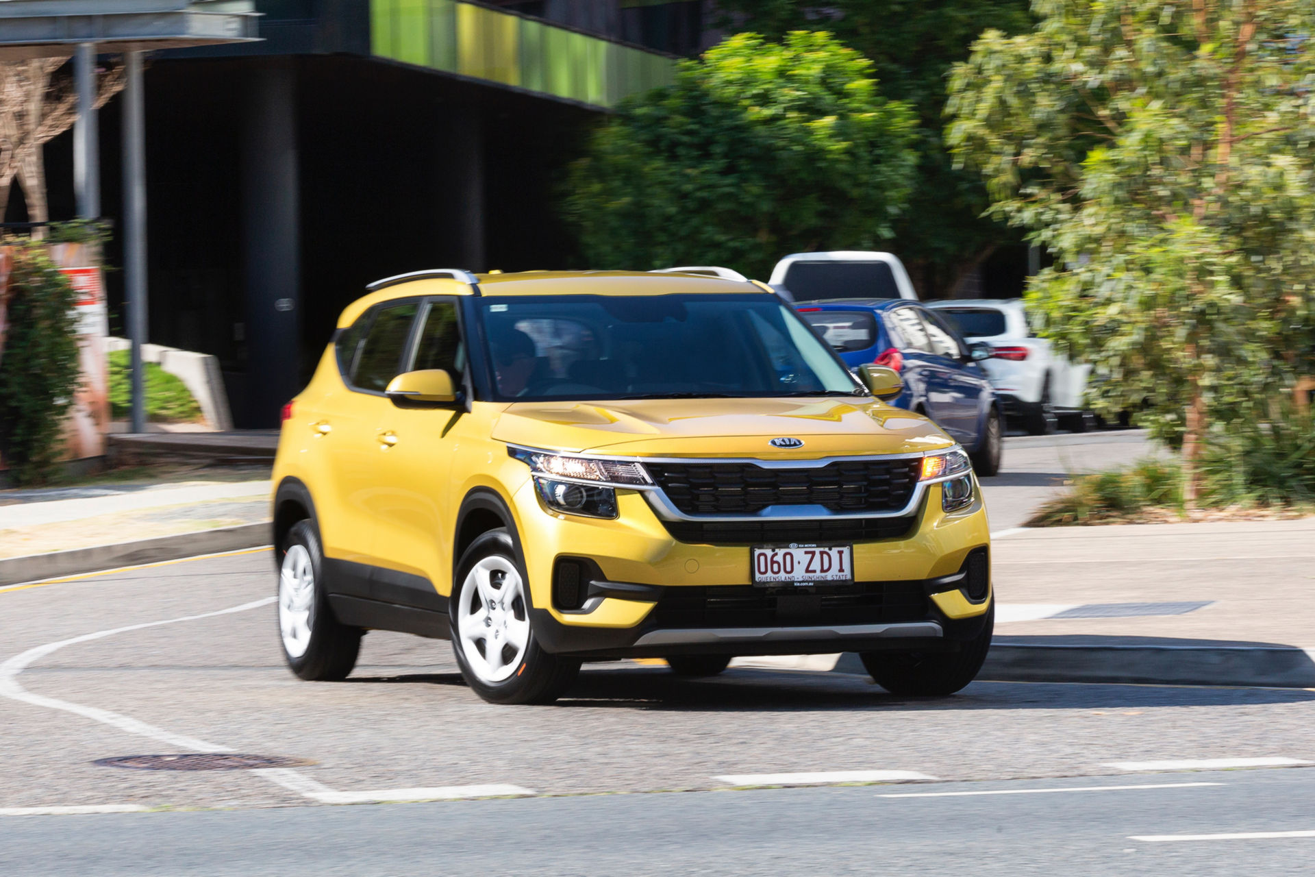 2020 Kia Seltos To Hit Aussie Dealers On October 25 From AU$25,990