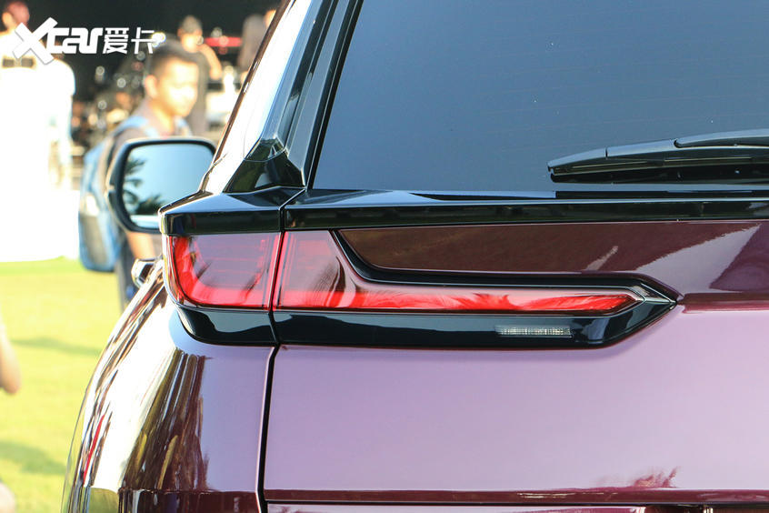 2020 Honda Breeze Is A Sharper Looking CR-V Than Ours With An Accord Face