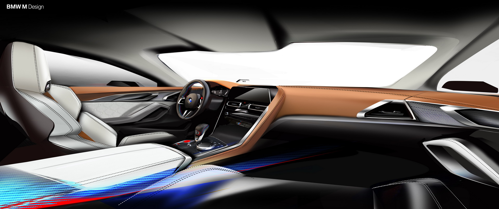 BMW M8 Competition Gran Coupe Available To UK Buyers From £120,935