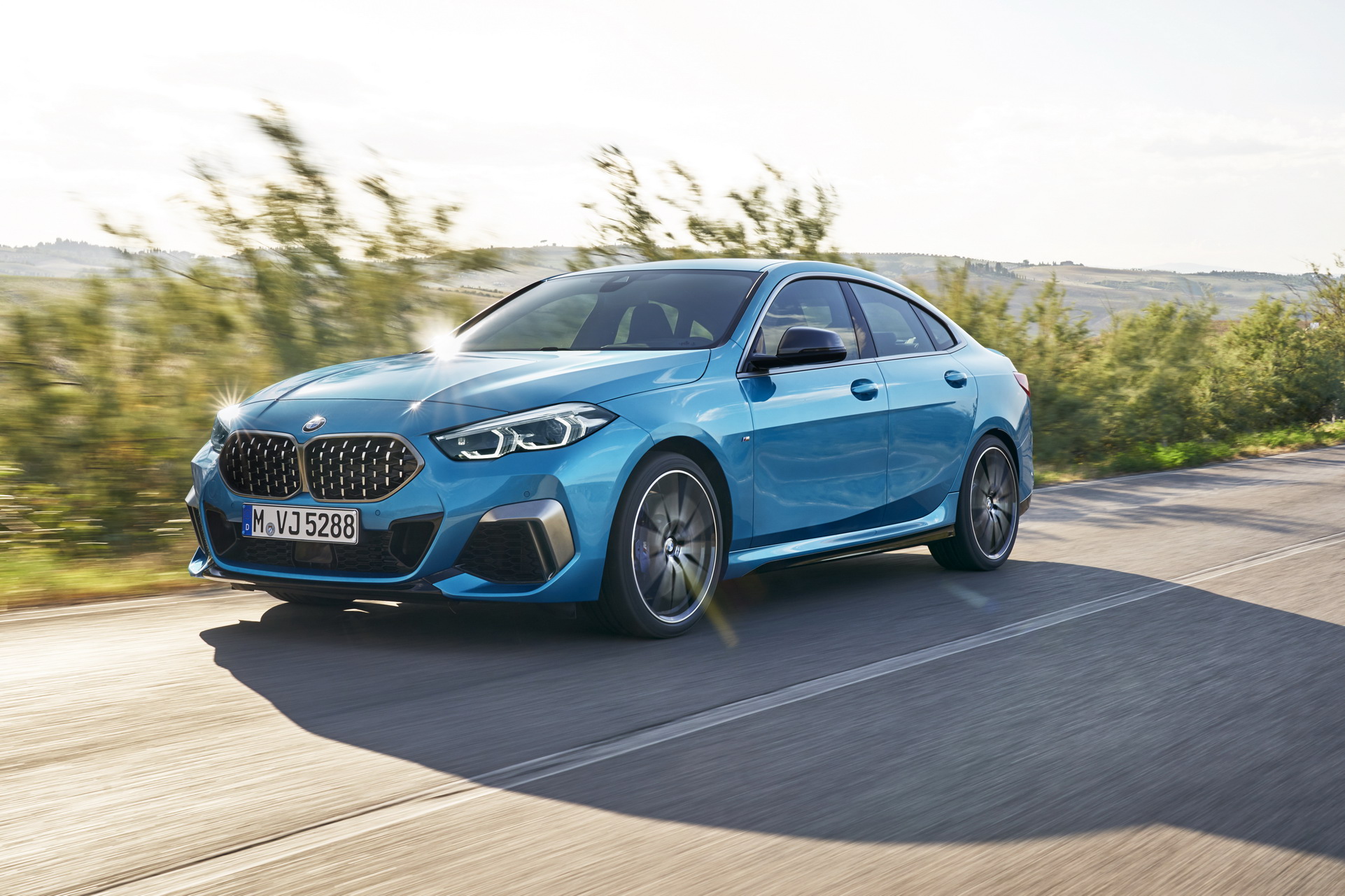 2020 BMW 2 Series Gran Coupe Is Coming For Merc’s CLA As Your Economy Sports Sedan