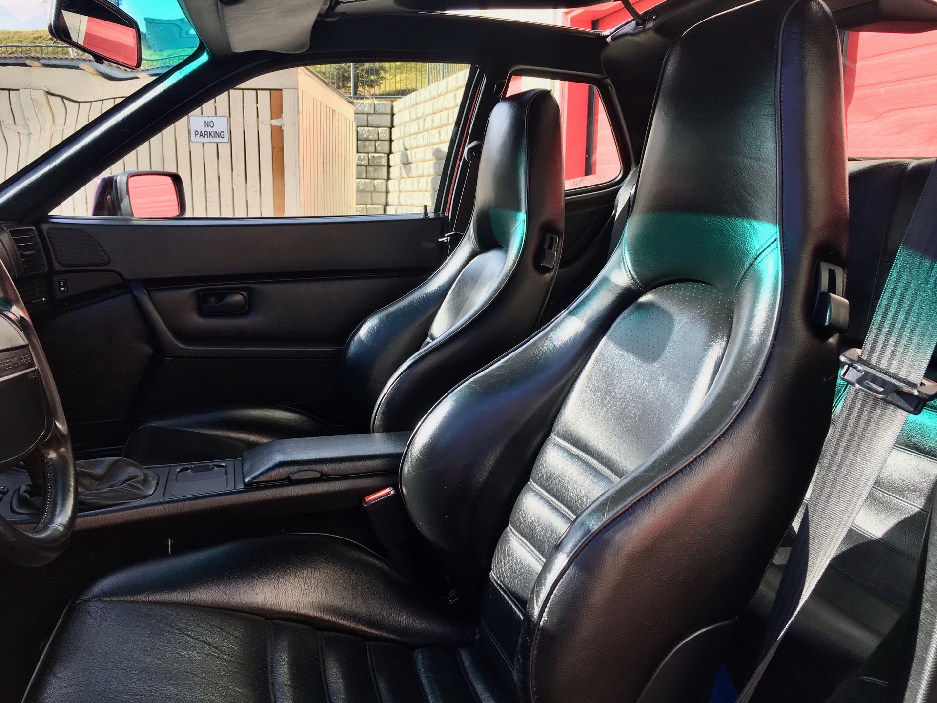 Extremely Rare 1990 Porsche 944 S2 In Zyclam Red Pearl Could Be Your Unicorn