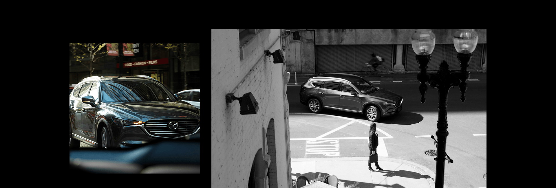 2020 Mazda CX-8 Unveiled With More Features, New Special Edition