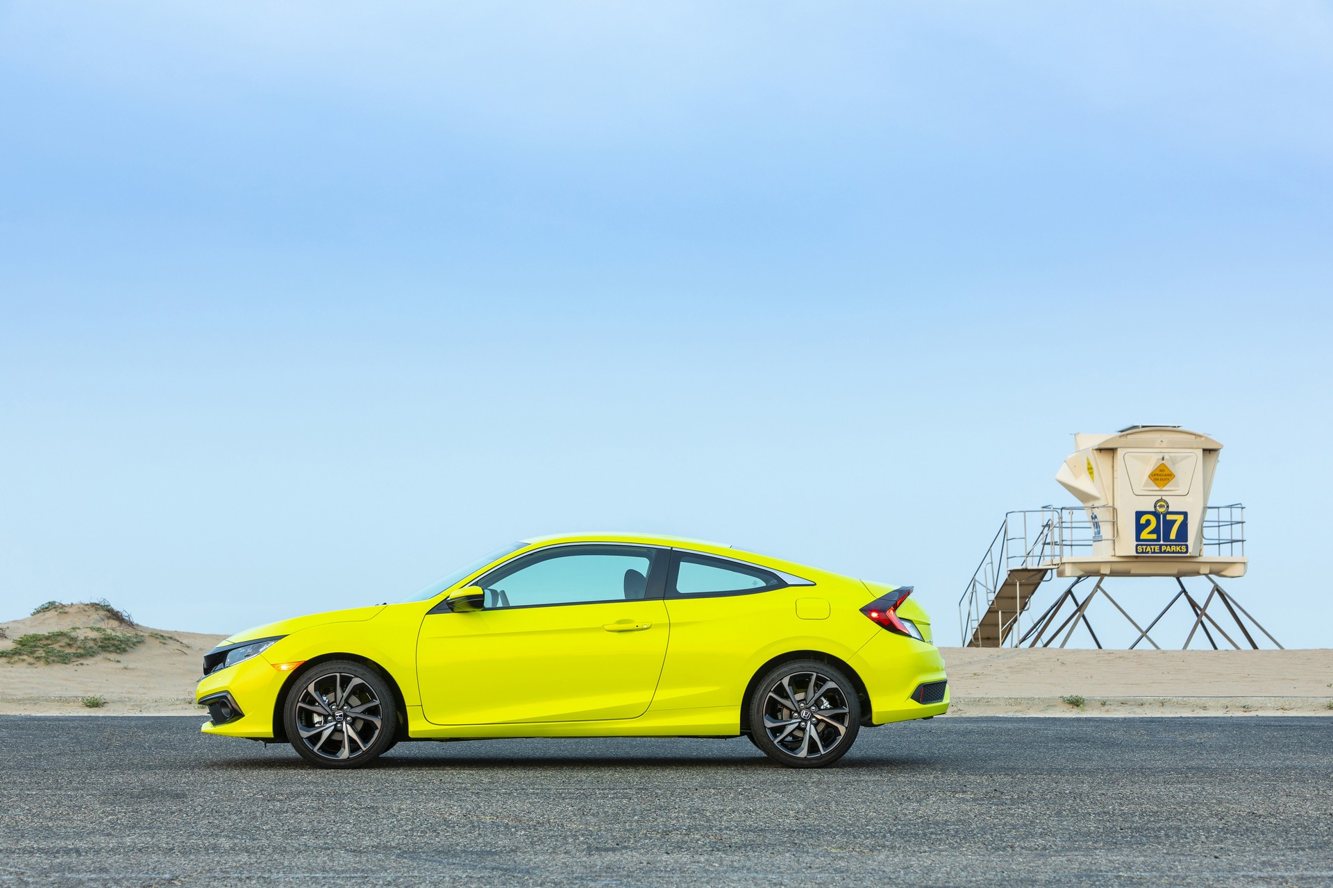 2020 Honda Civic Coupe And Sedan Detailed, Pricing Starts At $19,750