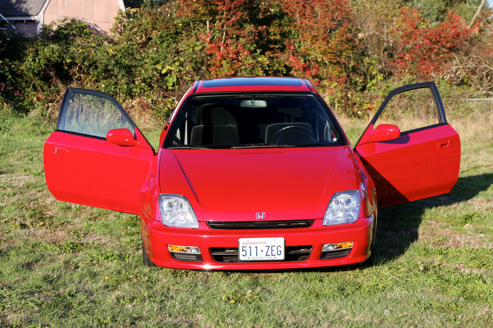 This 5k Mile 1997 Honda Prelude Is One Of The Nicest We’ve Seen