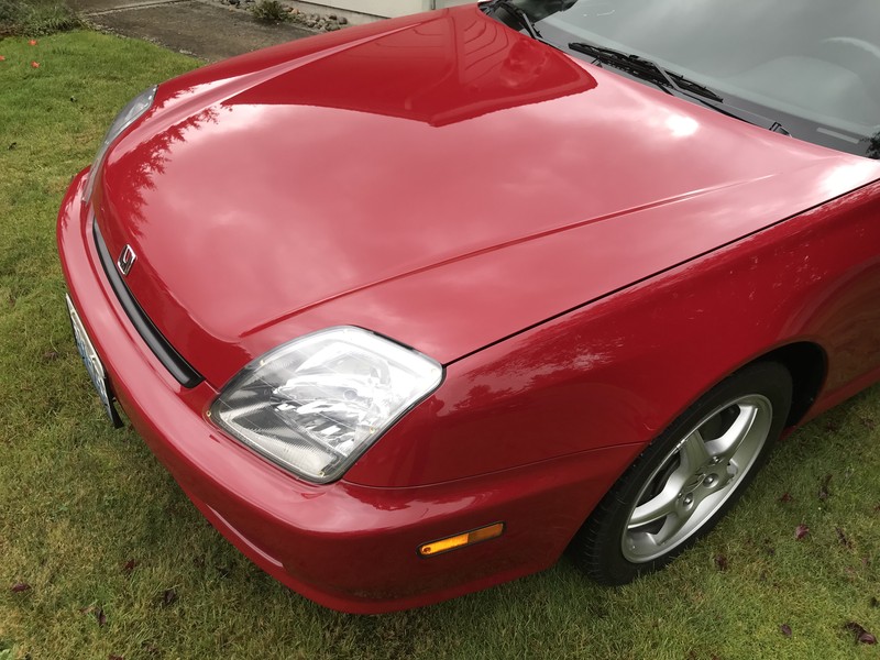 This 5k Mile 1997 Honda Prelude Is One Of The Nicest We’ve Seen