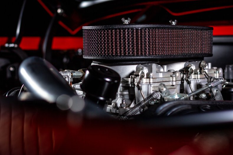 Behold, The Half Million Dollar Camaro That Was Seven Years In The Making