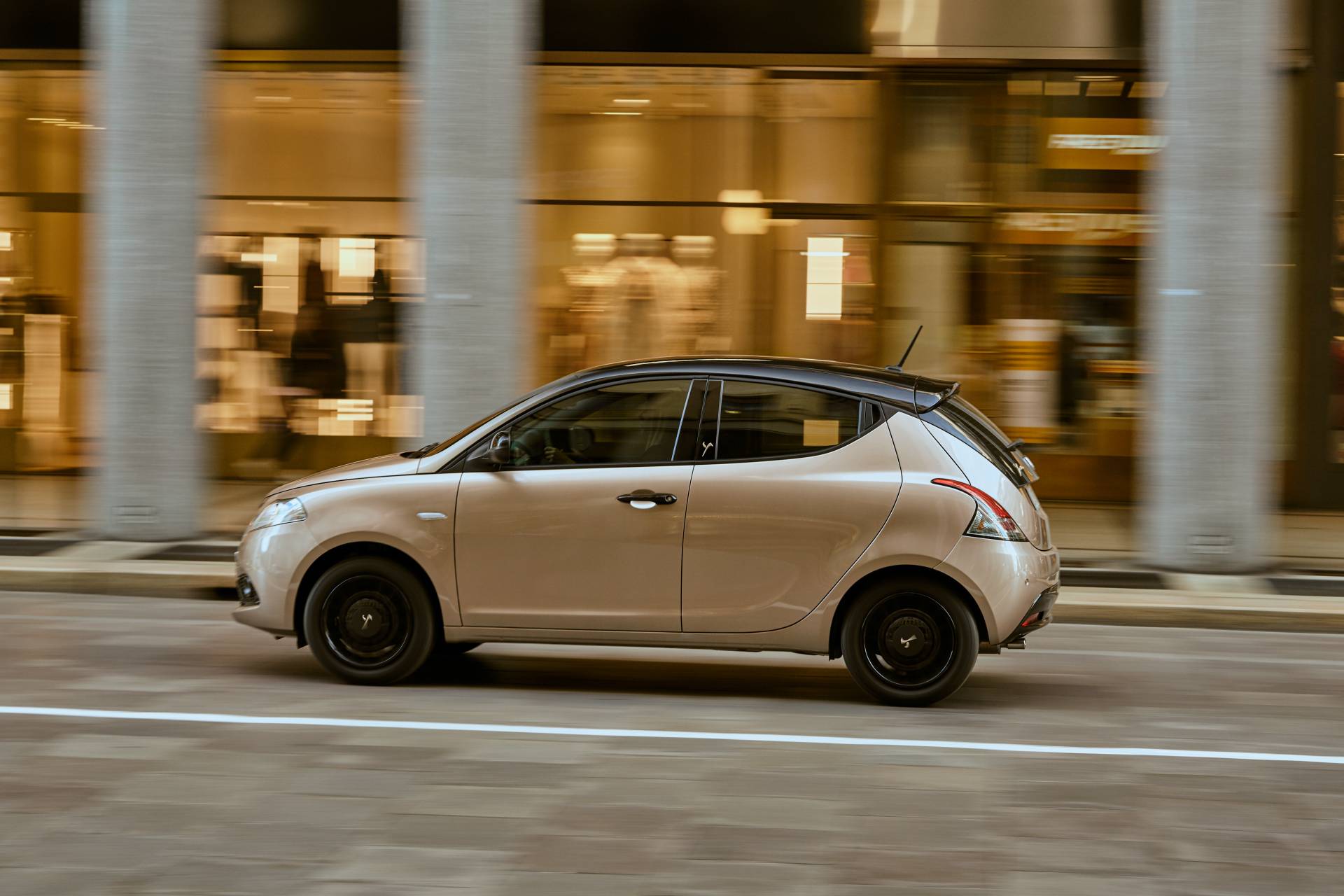 Watch Out, Alfa: Lancia Launches Ypsilon Monogram Edition In Italy