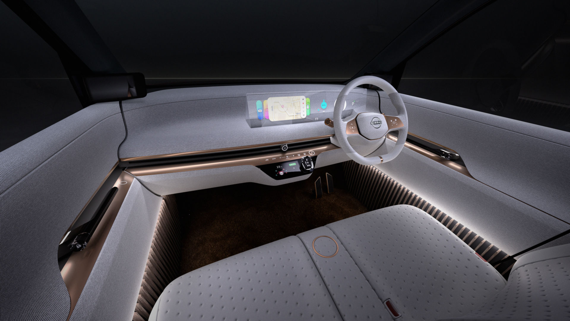 Nissan IMk Concept Is The “Ultimate Urban Commuter” For The Electric Age