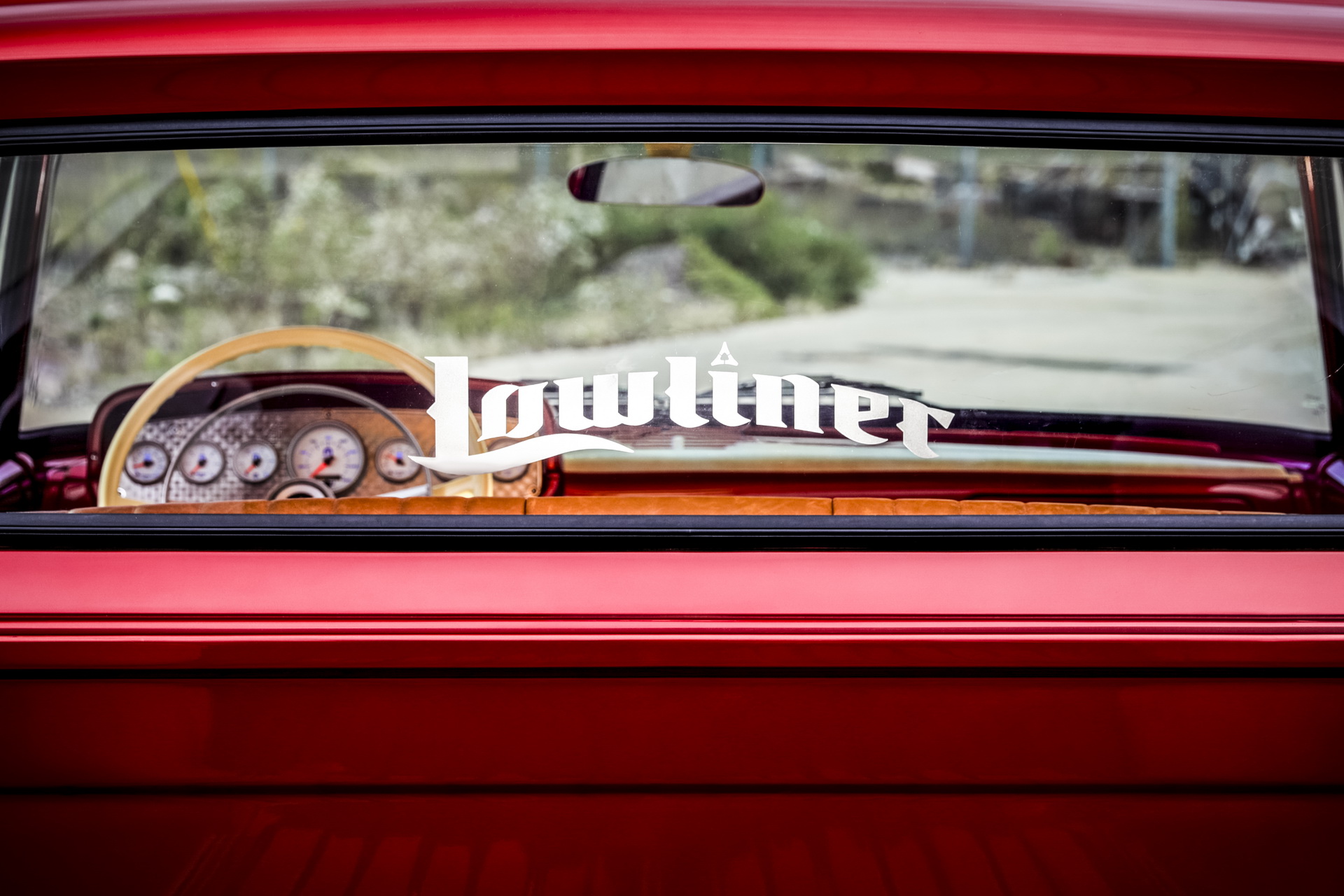 Get A SEMA Load Of Mopar’s Slammed Dodge Lowliner Restomod And RAM Truck