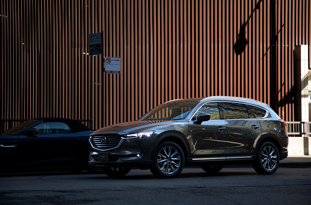 2020 Mazda CX-8 Unveiled With More Features, New Special Edition