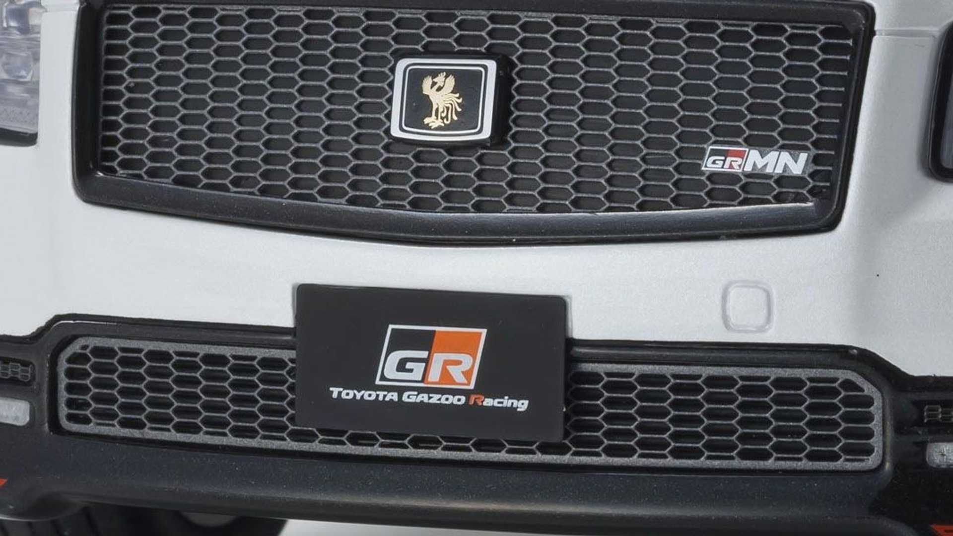 You Can Own A Toyota Century GRMN Just Like Akio Toyoda But There’s A Catch