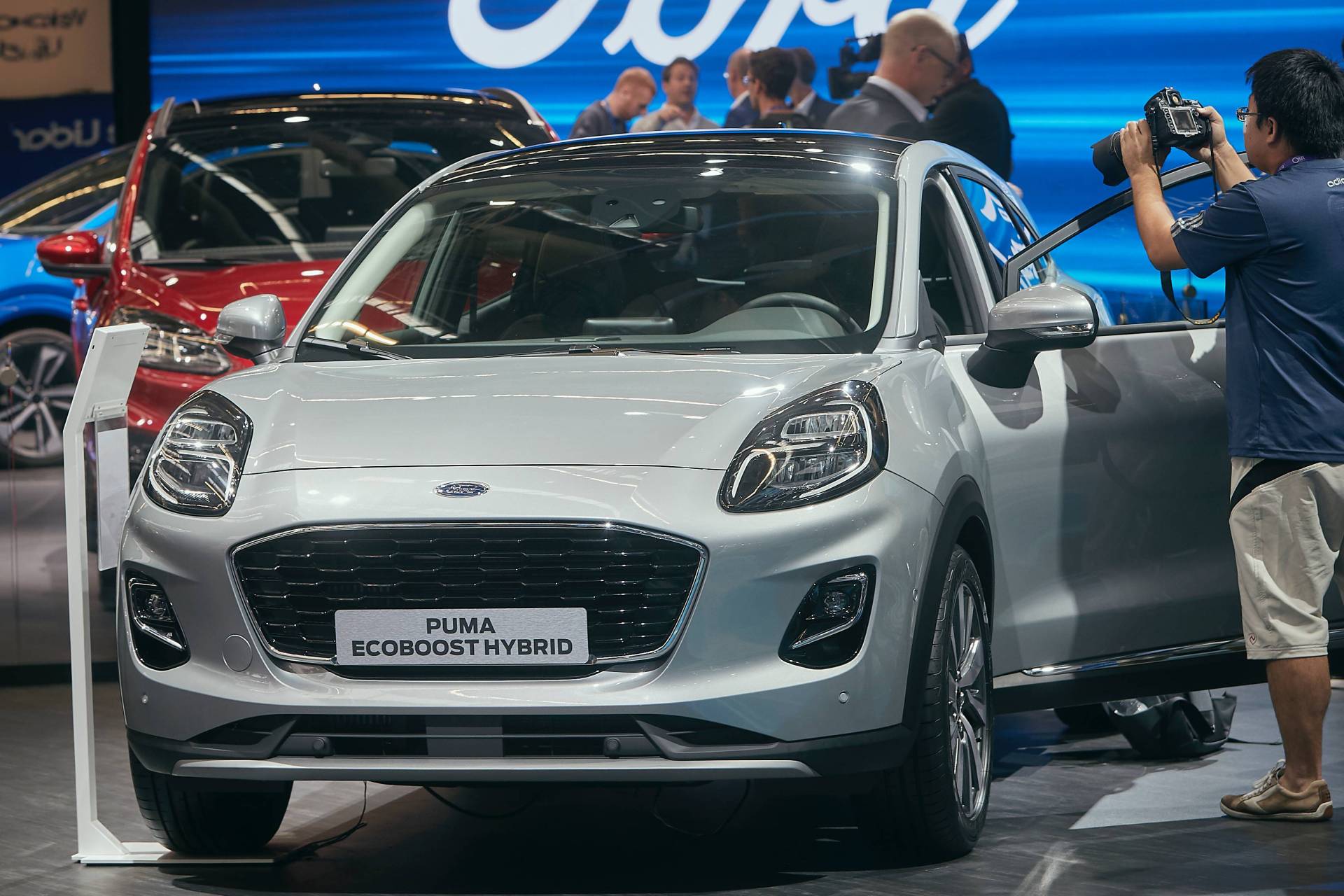 2020 Ford Puma Enters Production, Is Expected To Become A “Huge Success”