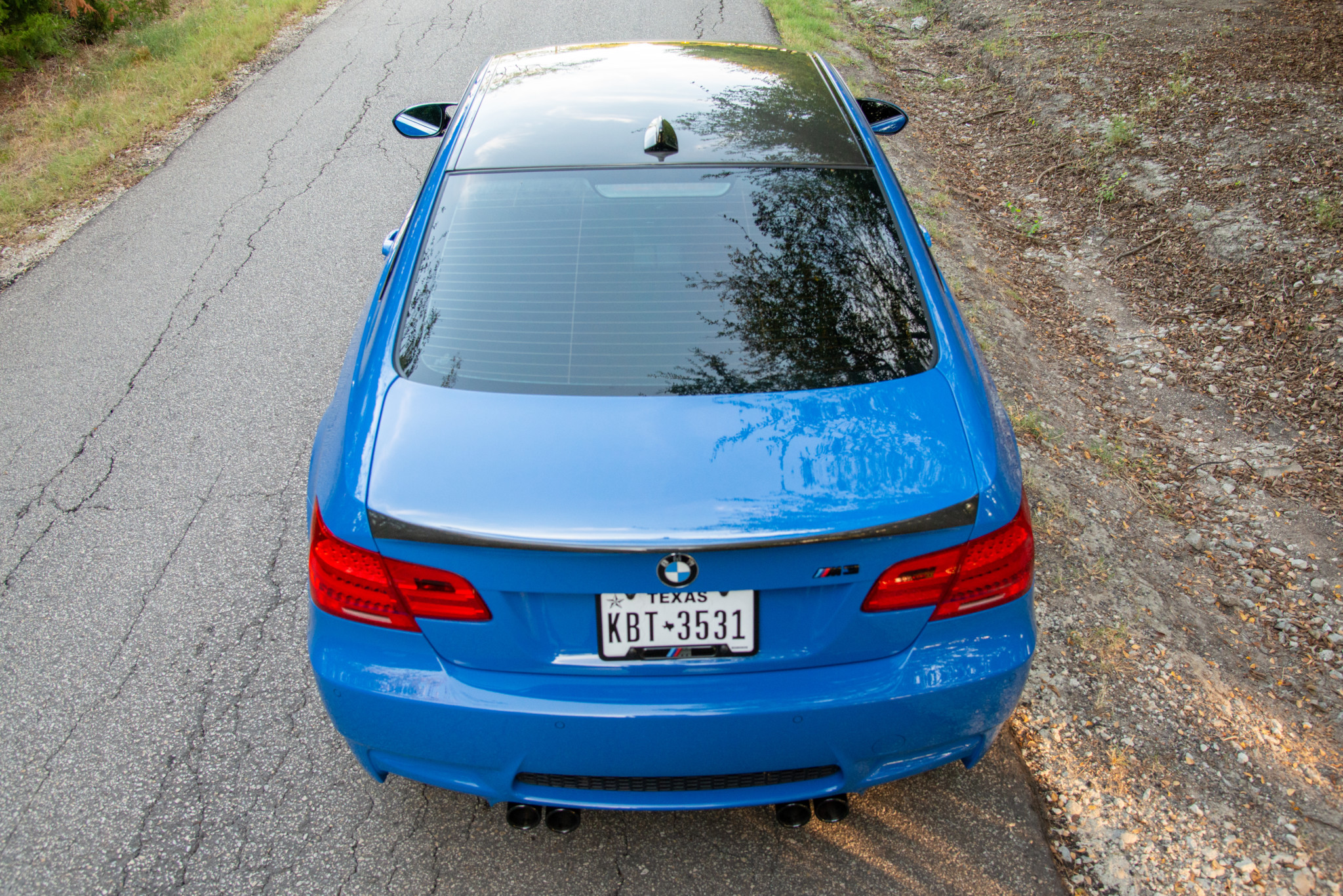 Santorini Blue 2013 BMW M3 Special Edition Oozes Sex Appeal