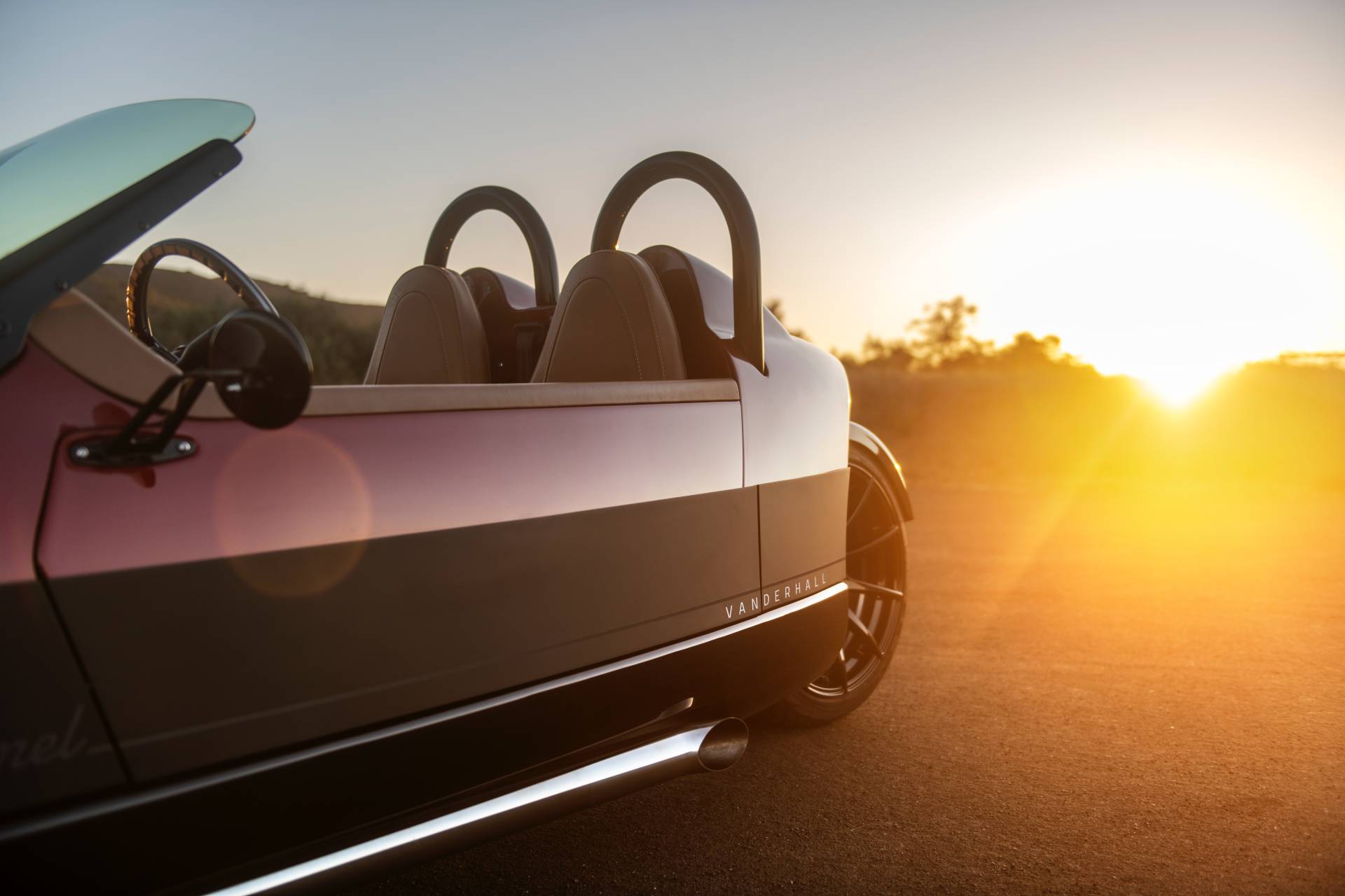 2020 Vanderhall Carmel Autocycle Starts At $34,950, Does 0-60 In 4.5 Seconds