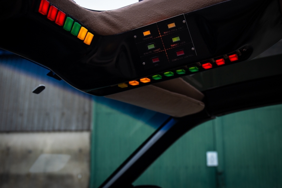 Relive Your Childhood Fantasies With This Pontiac Trans Am KITT Replica