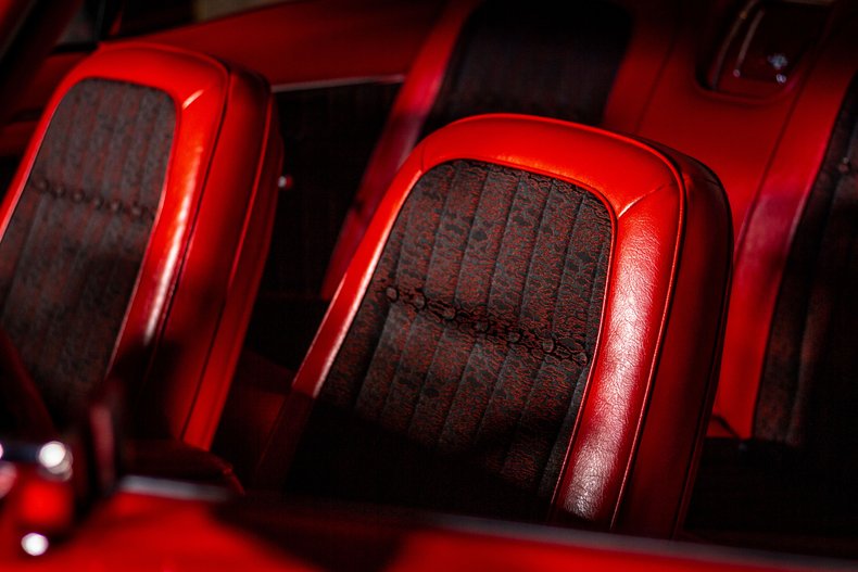 Behold, The Half Million Dollar Camaro That Was Seven Years In The Making