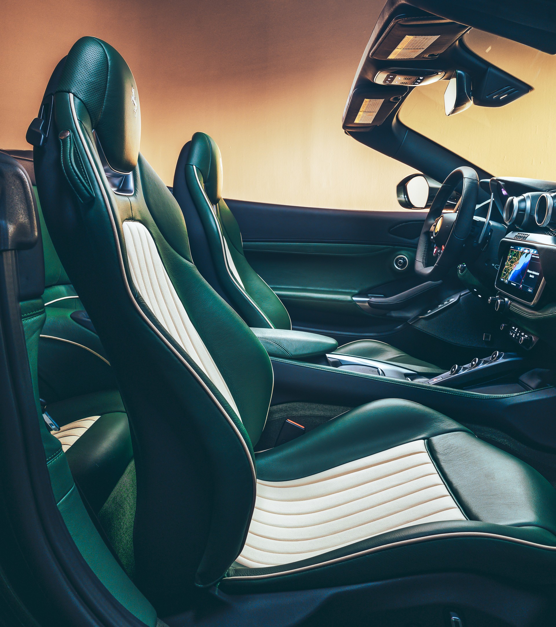 Ferrari’s First U.S. Tailor Made Center Opens In New York City