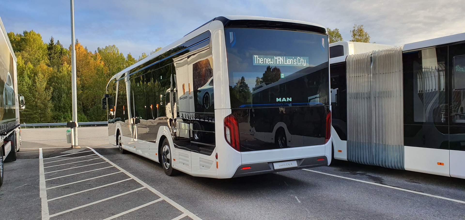 We Spent A Day Driving Trucks And Buses In Sweden, And Learned About VW Group Traton’s Future Plans