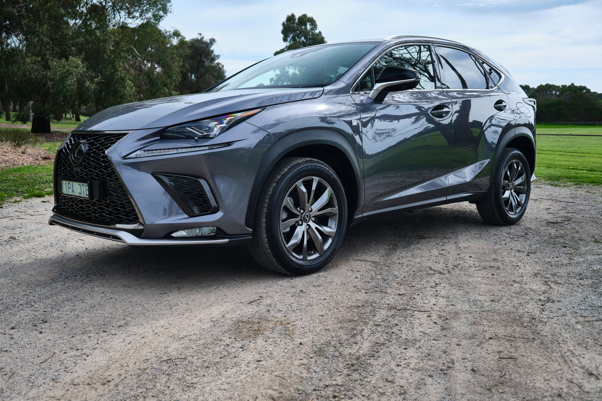 Driven: 2019 Lexus NX300 F Sport Is An Engaging Drive Crying Out For An Update