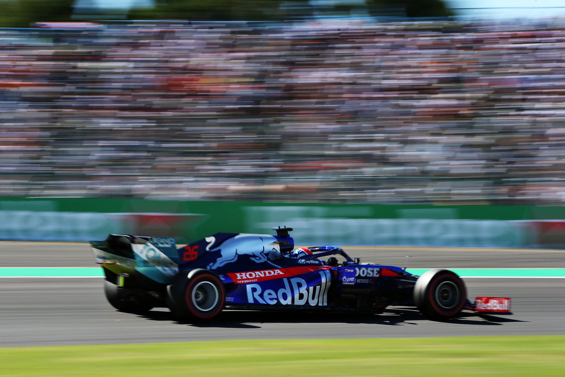F1’s Toro Rosso To Become Alpha Tauri Starting Next Year