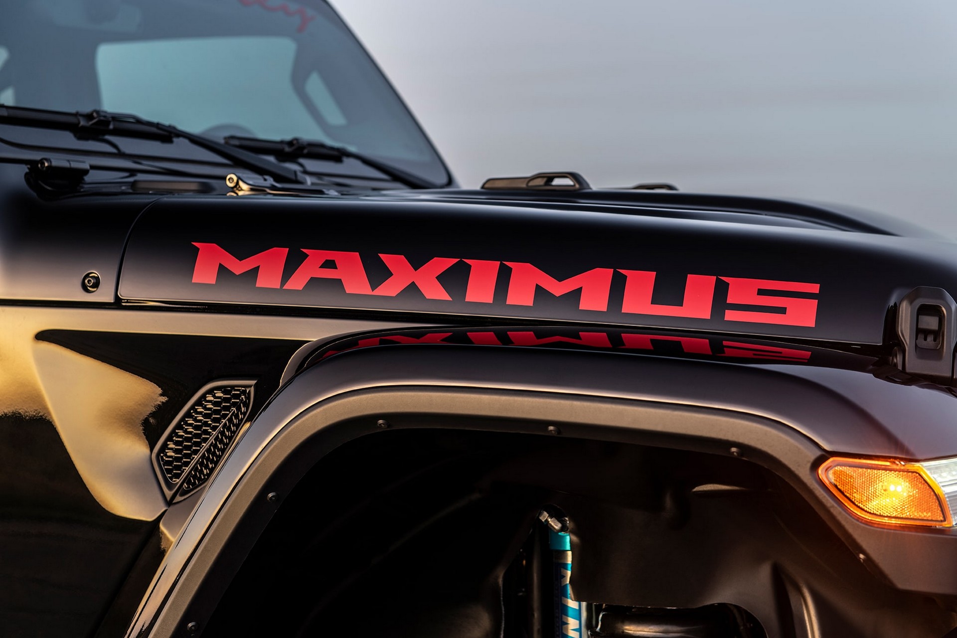 Hennessey Maximus, The 1,000HP Jeep Gladiator Hellcat Is Here To Conquer It All