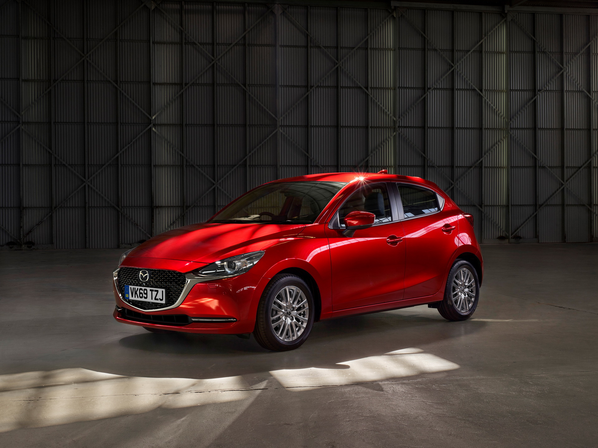 Updated 2020 Mazda2 Coming To UK In November From £15,795
