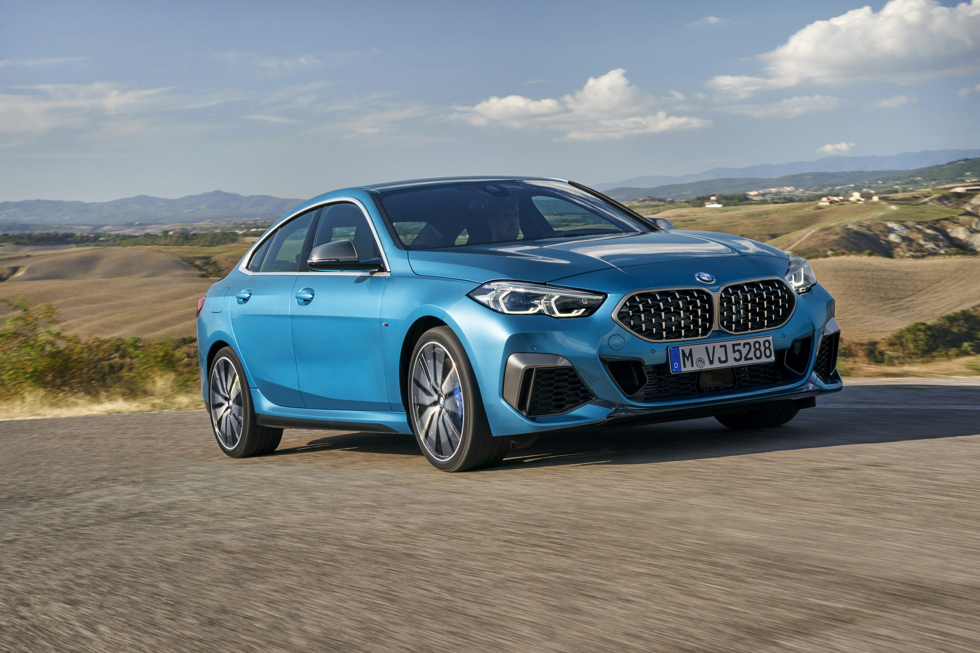 2020 BMW 2 Series Gran Coupe Is Coming For Merc’s CLA As Your Economy Sports Sedan
