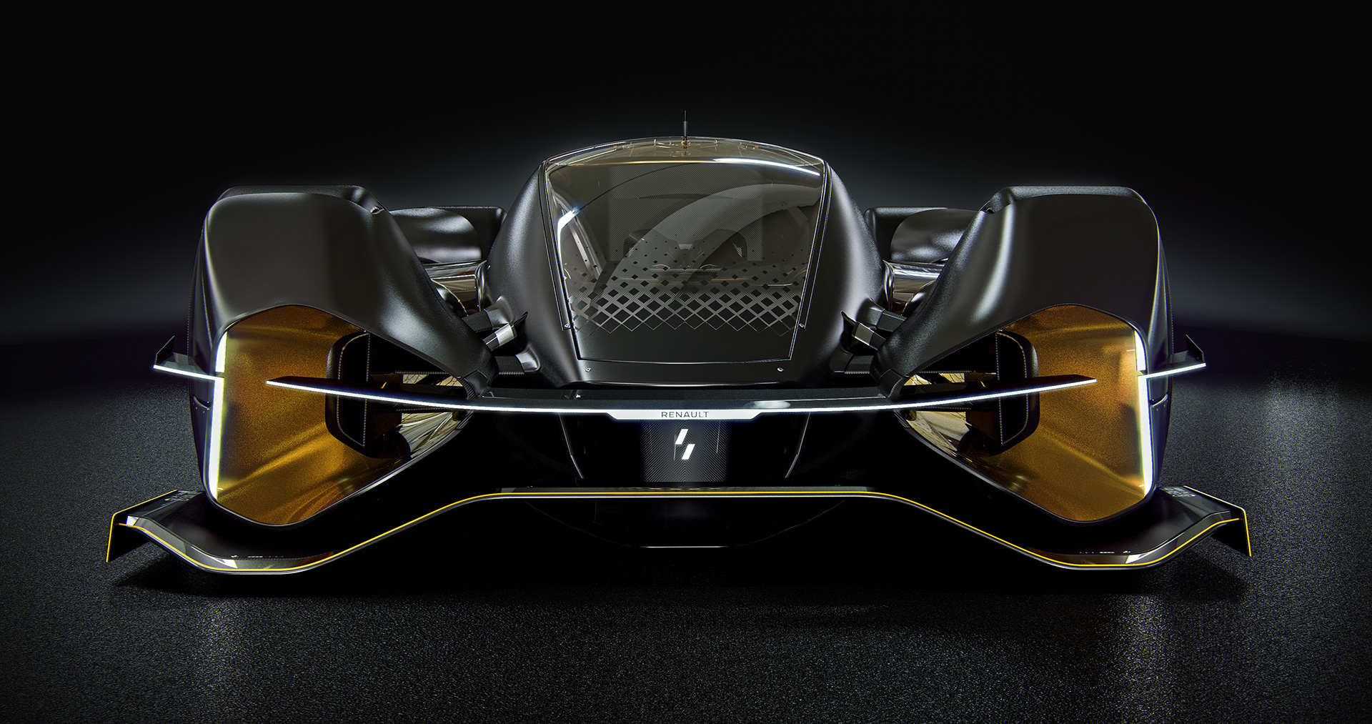 Radical Renault Le Mans Concept Is From Another World