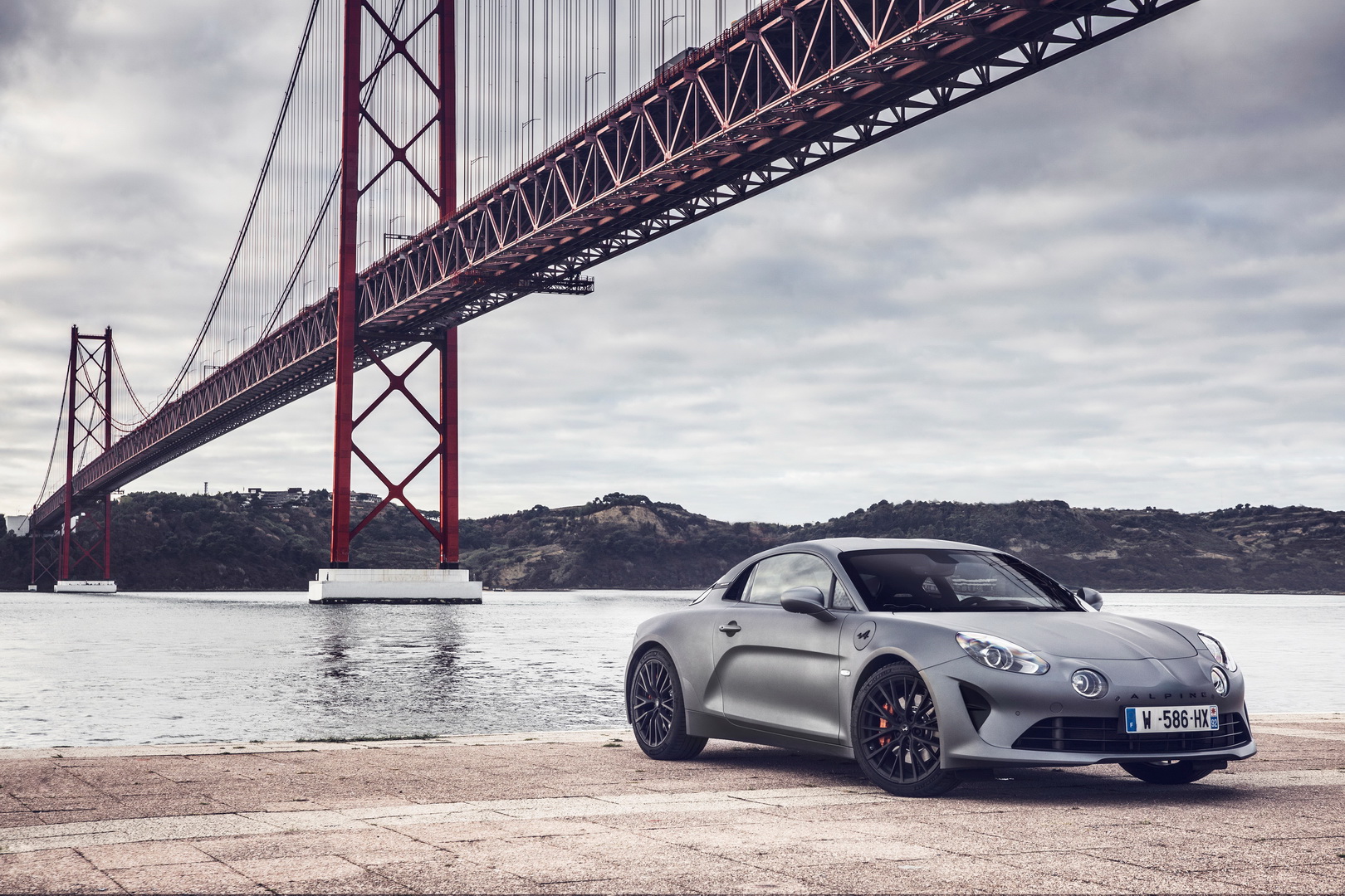 Explore The New Alpine A110S In 75 High-Res Images – And A Video